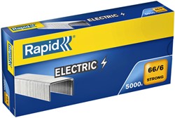 Nietjes 66/6 Rapid gegalvaniseerd strong ds/5000