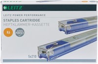Nietjes 26/6 Leitz K6 verzinkt ds/5