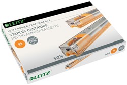 Nietjes 26/8 Leitz K8 verzinkt ds/5