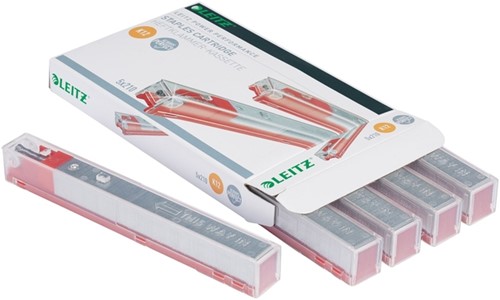 Nietjes 26/12 Leitz K12 verzinkt ds/1050-2