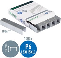 Nietjes 23/15 XL Leitz voor 5553 ds/1000-4