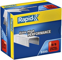 Nietjes 9/ 8 Rapid HD9/70/170 ds/5000