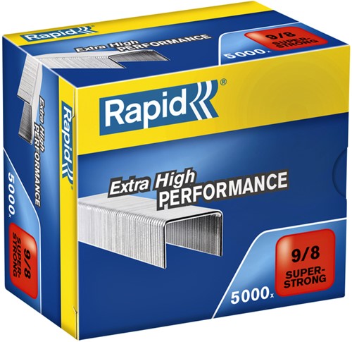 Nietjes 9/ 8 Rapid HD9/70/170 ds/5000