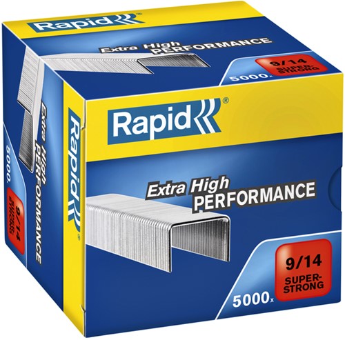 Nietjes 9/14 Rapid HD9/70/170 ds/5000