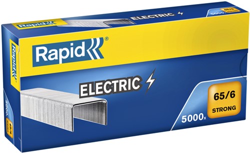 Nietjes 65/6 Rapid verzinkt ds/5000