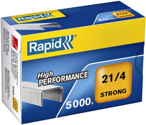 Nietjes 21/4 Rapid ds/5000