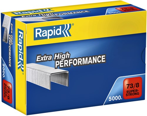 Nietjes 73/8 Rapid gegalv super strong ds/5000