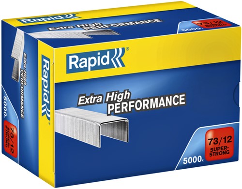 Nietjes 73/12 Rapid gegalv super strong ds/5000