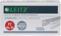 Nietjes nr.10 Leitz verzinkt ds/1000