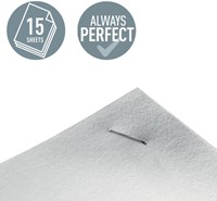 Nietjes nr.10 Leitz verzinkt ds/1000-4