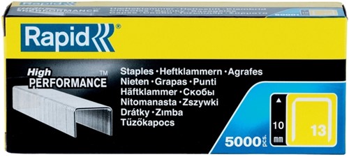 Nietjes 13/10 Rapid gegalv ds/5000