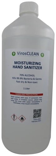 Desinfectiemiddel Hand Alcohol 80% 1000 ml