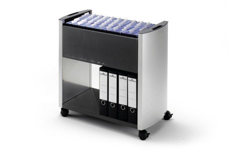 Hangmappenwagen Durable 3076 Design Line A4