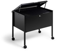Hangmappenwagen Durable 3098 Economy 80 A4-2