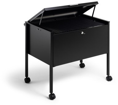 Hangmappenwagen Durable 3098 Economy 80 A4-2