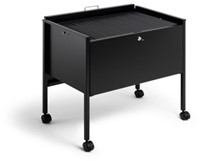 Hangmappenwagen Durable 3098 Economy 80 A4-3