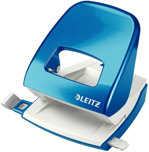 Perforator Leitz 5008 WOW blauw
