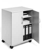 Multifunctionele trolley Durable 74/53 gesloten-2