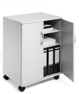 Multifunctionele trolley Durable 74/53 gesloten-2