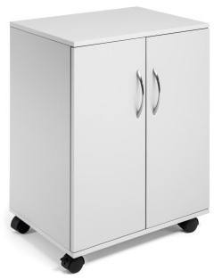 Multifunctionele trolley Durable 74/53 gesloten