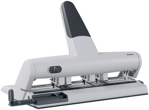 Perforator Leitz 5114 4gts zwart 60vel