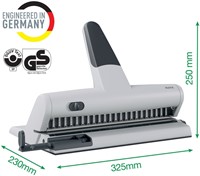 Perforator Leitz 5115 23-gaats-2