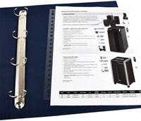 Filestrips 3L 8806 zelfkl 272mm pk/100-2