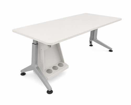 Bureau Sedus 180x90 cm – wit 