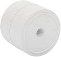 Papercliphouder MAUL Pro Ø73mmx60mm wit-1