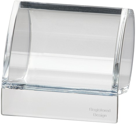 Papercliphouder Maul acryl-3