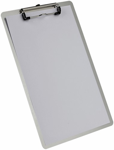 Klembord Maul A4 staand aluminium-2