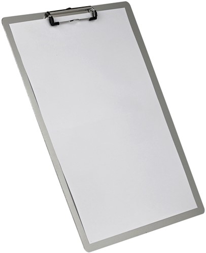 Klembord Maul A3 staand aluminium-2