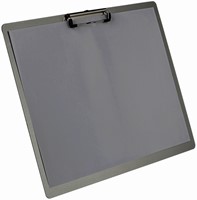 Klembord Maul A3 dwars aluminium-1