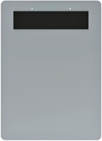 Klembord Maul A4 staand met magneetstrip aluminium-11