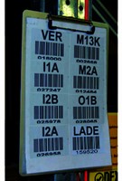 Klembord Maul A4 staand met magneetstrip aluminium-7
