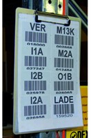 Klembord Maul A4 staand met magneetstrip aluminium-13