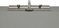 Klembordkoffer Maul Case A4 topopening aluminium-35