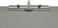 Klembordkoffer Maul Case A4 topopening aluminium-3