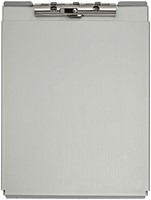 Klembordkoffer Maul Case A4 topopening aluminium