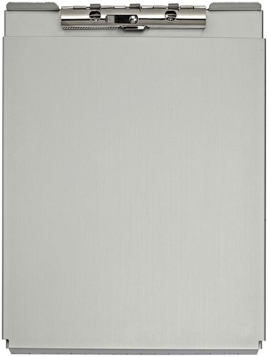 Klembordkoffer Maul Case A4 topopening aluminium