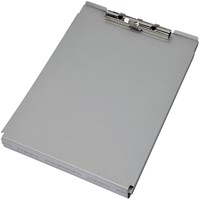 Klembordkoffer Maul Case A4 topopening aluminium-2