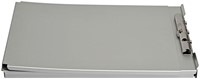 Klembordkoffer Maul Case A4 topopening aluminium-38