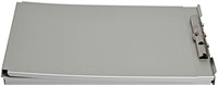 Klembordkoffer Maul Case A4 topopening aluminium-3