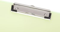 Klembord MAUL A4 staand transparant neon geel-5