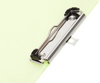 Klembord MAUL A4 staand transparant neon geel-6