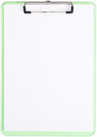 Klembord MAUL A4 staand transparant neon groen-5