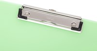 Klembord MAUL A4 staand transparant neon groen-6
