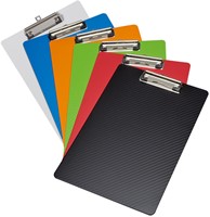 Klembord Maul flexx A4 zwart-2