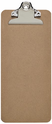 Klembord MAUL Bill staand 28x11.5cm hardboard