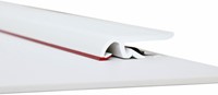 Klembord Maul pro 231 A3 dwars wit-2